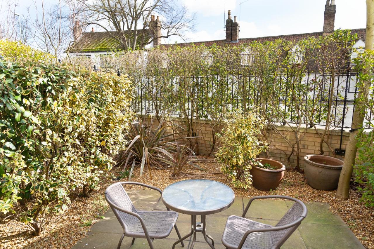 Citystay - Marino Place Cambridge Zewnętrze zdjęcie