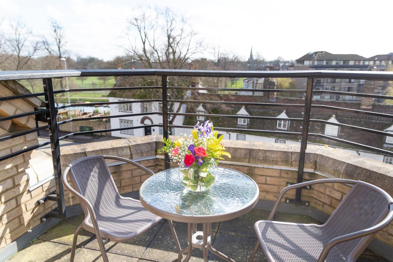 Citystay - Marino Place Cambridge Zewnętrze zdjęcie